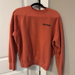 Peloton sweatshirt